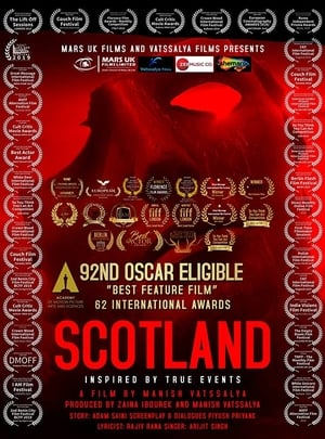Scotland 2020 Hindi Movie 720p HDRip x264 [920MB]