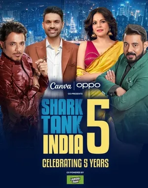 Shark Tank India Season 5 2026 Hindi Audio WEB-DL 720p - 480p - 1080p [EP - 10 Added]