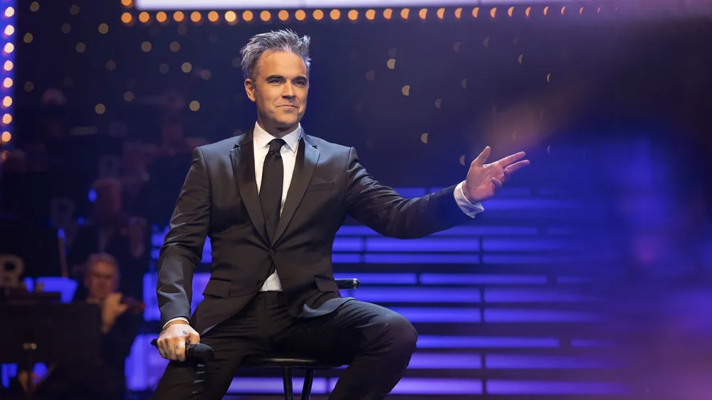 Robbie Williams’ “Forbidden Road” Ruled Ineligible for Academy Award Consideration